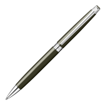 Caran d'Ache Leman, ballpoint Slim terre d'ombre